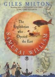 Cover of Samurai William by Giles Milton