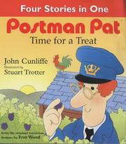 Front cover of Postman Pat Time for a Treat (Postman Pat) by John Cunliffe
