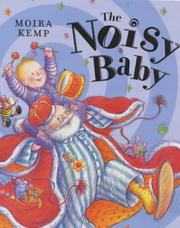 Front cover of Noisy Baby by Moira Kemp