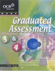 Cover of OCR Graduated Assessment GCSE Mathematics by Howard Baxter