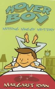 Front cover of Missing Moggy Mystery by Margaret Ryan