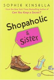 Front cover of Shopaholic and Sister (Shopaholic Series, Book 4) by Sophie Kinsella