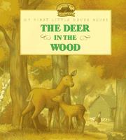 Front cover of The Deer in the Wood by Laura Ingalls Wilder