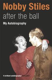 Cover of Nobby Stiles by Nobby Stiles