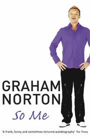 Cover of So me by Graham Norton