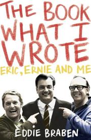 Front cover of The Book What I Wrote by Eddie Braben