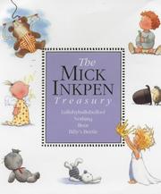 Cover of The Inkpen Treasury by Mick Inkpen