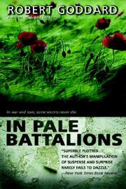 Cover of In Pale Battalions by Robert Goddard