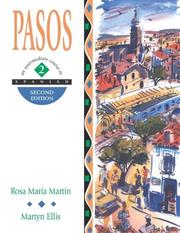 Cover of Pasos 2 by Rosa Maria Martin
