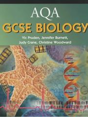 Front cover of AQA GCSE biology by Ian Brandon