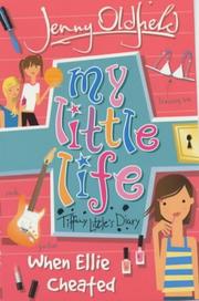 Cover of My Little Life by Jenny Oldfield
