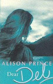 Cover of Dear Del by Alison Prince