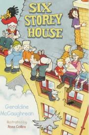 Cover of Six Storey House by Geraldine McCaughrean