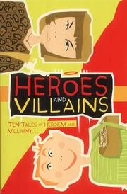 Front cover of Heroes and Villains by Emily Thomas