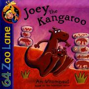 Front cover of Joey the Kangaroo (64 Zoo Lane) by An Vrombaut