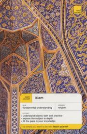 Front cover of Teach Yourself Islam by Ruqaiyyah Maqsood