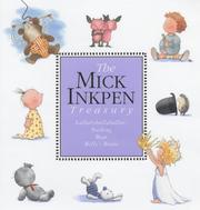Front cover of The Mick Inkpen Treasury by Mick Inkpen