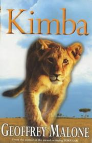 Cover of Kimba by Geoffrey Malone