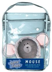 Cover of Mouse (Furry Tales) by Penny Little