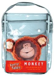 Cover of Monkey (Furry Tales) by Penny Little