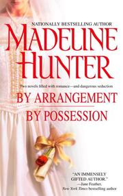 Front cover of By Arrangement/By Possession by Madeline Hunter