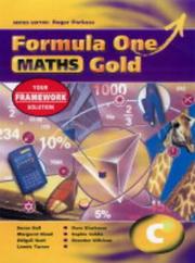 Cover of Formula One Maths Gold by Susan Ball