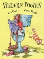 Cover of Vesuvius Poovius by Kes Gray