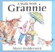 Cover of A Walk With Grannie by Mairi Hedderwick