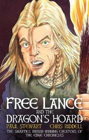 Front cover of Free Lance and the Dragon's Hoard (Free Lance) by Paul Stewart
