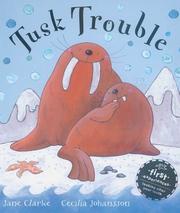 Cover of Tusk Trouble by Jane Clarke