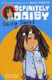 Cover of Daisy Dares (Definitely Daisy) by Jenny Oldfield