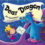 Cover of Dear Dragon by An Vrombart