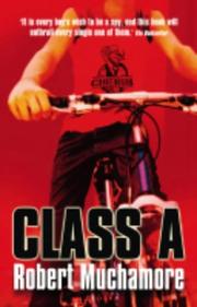 Cover of Class A (CHERUB #2) by Robert Muchamore