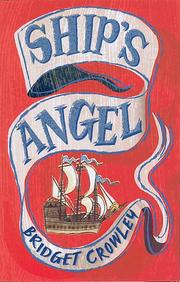 Front cover of Ship's Angel by Bridget Crowley