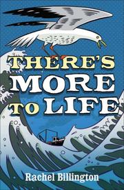 Front cover of There's More to Life by Rachel Billington