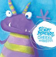 Front cover of Cheeky Monster ((Not So) Scary Monsters) by Jenny Arthur