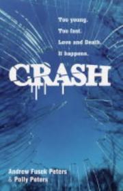 Cover of Crash by Andrew Fusek Peters
