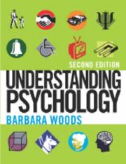 Cover of Understanding Psychology by Barbara Woods