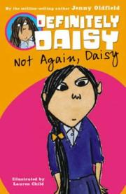 Cover of Not Again, Daisy! (Definitely Daisy) by Jenny Oldfield