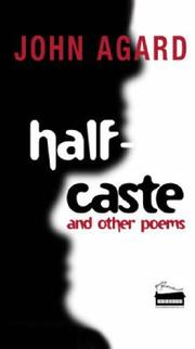 Cover of Half-Caste by John Agard