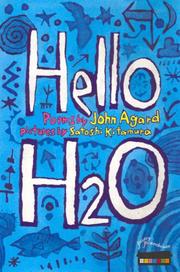 Cover of Hello H20 (Poetry) by John Agard