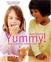 Cover of Yummy! by Jane Clarke