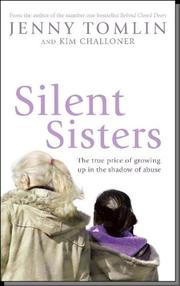 Cover of Silent Sisters by Jenny Tomlin