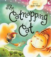 Cover of The Catnapping Cat by Judy Allen