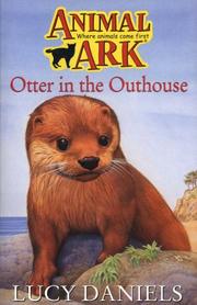 Front cover of Otter in the Outhouse (Animal Ark Series #33) by Lucy Daniels