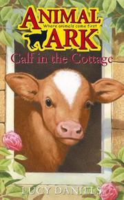 Front cover of Calf in the Cottage (Animal Ark Series #15) by Lucy Daniels