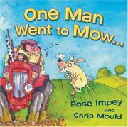 Front cover of One Man Went to Mow by Rose Impey