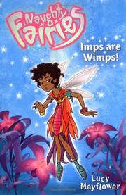 Front cover of Imps Are Wimps (Naughty Fairies) by Lucy Mayflower