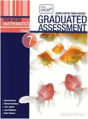 Cover of Graduated assessment OCR GCSE mathematics by Howard Baxter
