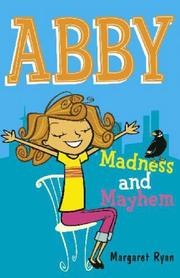 Cover of Abby by Margaret Ryan